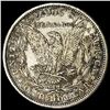 Image 2 : 1892-CC Morgan Silver Dollar ABOUT UNCIRCULATED