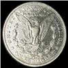 Image 2 : 1892-CC Morgan Silver Dollar NEARLY UNCIRCULATED