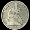 Image 1 : 1860-O Seated Liberty Half Dollar NICELY CIRC