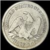 Image 2 : 1860-O Seated Liberty Half Dollar NICELY CIRC