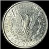 Image 2 : 1889-S Morgan Silver Dollar CLOSELY UNCIRCULATED