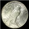 Image 2 : 1927 Silver Peace Dollar UNCIRCULATED