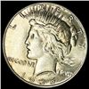 Image 1 : 1935 Silver Peace Dollar UNCIRCULATED