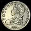 Image 1 : 1834 Capped Bust Half Dollar NEARLY UNCIRCULATED