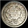 Image 2 : 1841 Seated Liberty Dime UNCIRCULATED