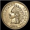 Image 1 : 1859 Indian Head Cent CLOSELY UNCIRCULATED