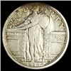 Image 1 : 1917-D Standing Liberty Quarter NEARLY UNC