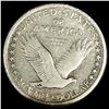 Image 2 : 1917-D Standing Liberty Quarter NEARLY UNC