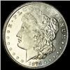 Image 1 : 1878-S Morgan Silver Dollar UNCIRCULATED