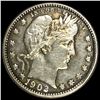 Image 1 : 1902-O Barber Quarter CLOSELY UNCIRCULATED