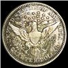 Image 2 : 1902-O Barber Quarter CLOSELY UNCIRCULATED