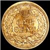 Image 2 : 1907 RD Indian Head Cent UNCIRCULATED