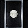 Image 2 : 1880-CC Morgan Silver Dollar -GEM BU GSA Hoard