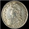 Image 1 : 1832 Capped Bust Half Dollar CLOSELY UNCIRCULATED