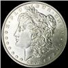Image 1 : 1902 Morgan Silver Dollar UNCIRCULATED