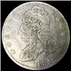 Image 1 : 1834 Capped Bust Half Dollar LIGHTLY CIRCULATED