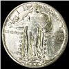 Image 1 : 1929-D Standing Liberty Quarter UNCIRCULATED
