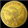 Image 2 : 1838 $5 Gold Half Eagle LIGHTLY CIRCULATED