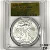 Image 1 : 2013-S Silver Eagle PCGS-MS69