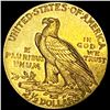 Image 2 : 1914 $2.50 Gold Quarter Eagle UNCIRCULATED