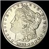 Image 1 : 1886-S Morgan Silver Dollar ABOUT UNCIRCULATED