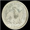 Image 2 : 1871 Seated Liberty Dollar NEARLY UNCIRCULATED