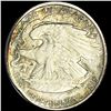 Image 2 : 1921 2x2 Alabama Half Dollar ABOUT UNCIRCULATED