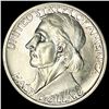 Image 1 : 1935 Boone Half Dollar CHOICE BU