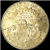 Image 2 : 1900 $20 Gold Double Eagle UNCIRCULATED