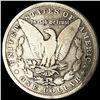 Image 2 : 1890-CC Morgan Silver Dollar NICELY CIRCULATED
