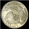 Image 2 : 1835 Capped Bust Half Dollar CLOSELY UNCIRCULATED