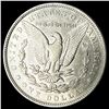 Image 2 : 1892 Morgan Silver Dollar CLOSELY UNCIRCULATED
