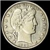 Image 1 : 1903 Barber Half Dollar NEARLY UNCIRCULATED