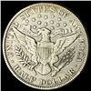 Image 2 : 1903 Barber Half Dollar NEARLY UNCIRCULATED