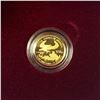 Image 2 : 2021-W Gold $5 Eagle .10ozt -Proof w/ Cert.