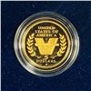Image 2 : 1991-5-W WW2 50th Anniv $5 Gold -Proof