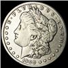 Image 1 : 1900-O/CC Morgan Silver Dollar LIGHTLY CIRCULATED