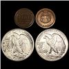 Image 2 : (4) Misc Coins UNCIRCULATED