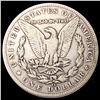 Image 2 : 1889-CC Morgan Silver Dollar NICELY CIRCULATED