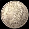 Image 1 : 1881-P Morgan Silver Dollar UNCIRCULATED