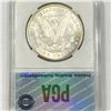 Image 2 : 1880-CC Morgan Silver Dollar PGA - MS64+