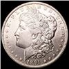 Image 1 : 1891-CC Morgan Silver Dollar UNCIRCULATED