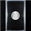 Image 2 : 1881-CC Morgan Silver Dollar - GSA Hoard UNC