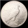 Image 2 : 1927 Silver Peace Dollar UNCIRCULATED