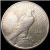 Image 2 : 1935 Silver Peace Dollar CLOSELY UNCIRCULATED