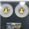 Image 2 : 2021-W Gold $ T1 & 2 Eagle Set NGC-PF70 Ultra CAM