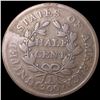 Image 2 : 1804 Draped Bust Half Cent LIGHTLY CIRCULATED
