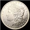 Image 1 : 1891-CC Morgan Silver Dollar UNCIRCULATED