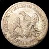 Image 2 : 1861-O Seated Liberty Half Dollar NICELY CIRC