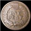 Image 2 : 1878 Indian Head Cent ABOUT UNCIRCULATED